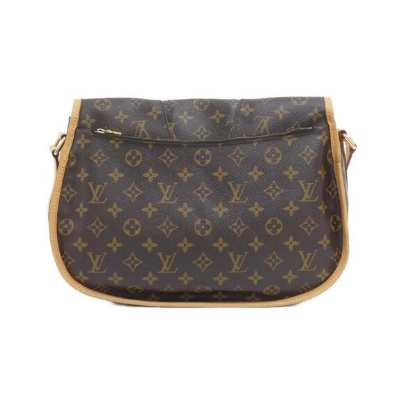 LOUIS VUITTON Brown Monogram Shoulder Bag - Picture 2 of 9